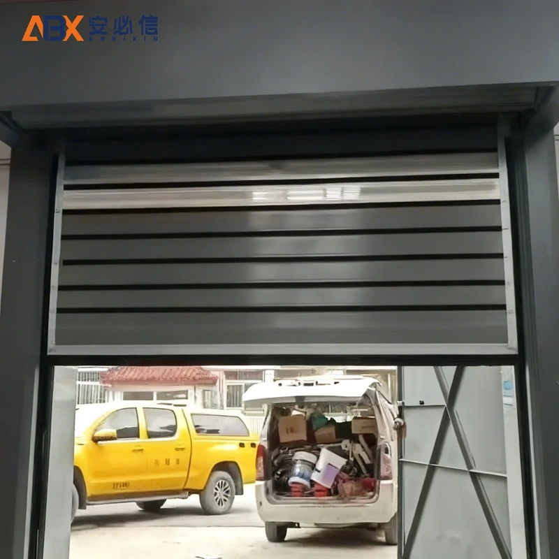 达州消防高速门